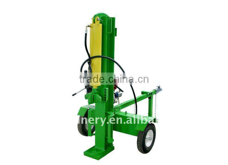 Gasoline horizontal and vertical wood log splitter LS22T/610/990/1050