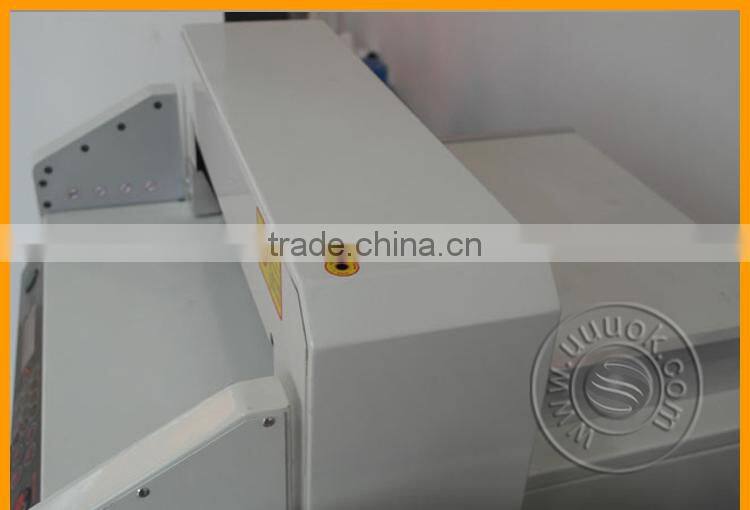 High precision polar paper cutting machine