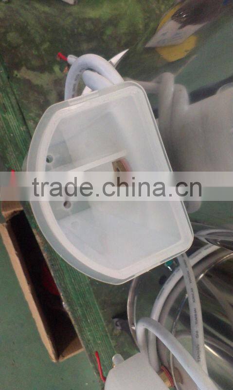 supply iso standard type low price single distilled laboratory water distiller/distilling water apparatus