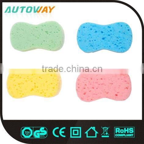 Most Popular Colorful sponge for car cleaning