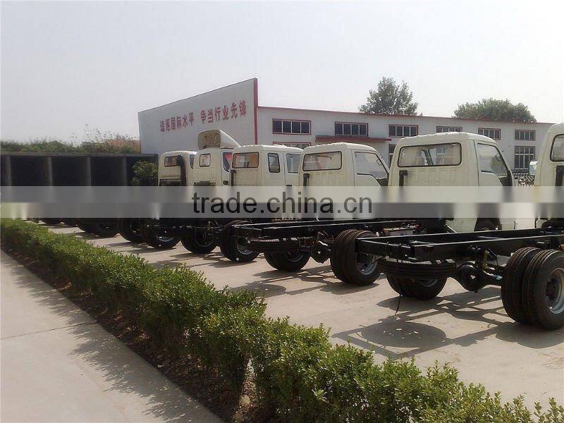 Insulated Box Truck Truck Body