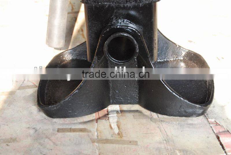 Jost type Landing gear Inside 25T