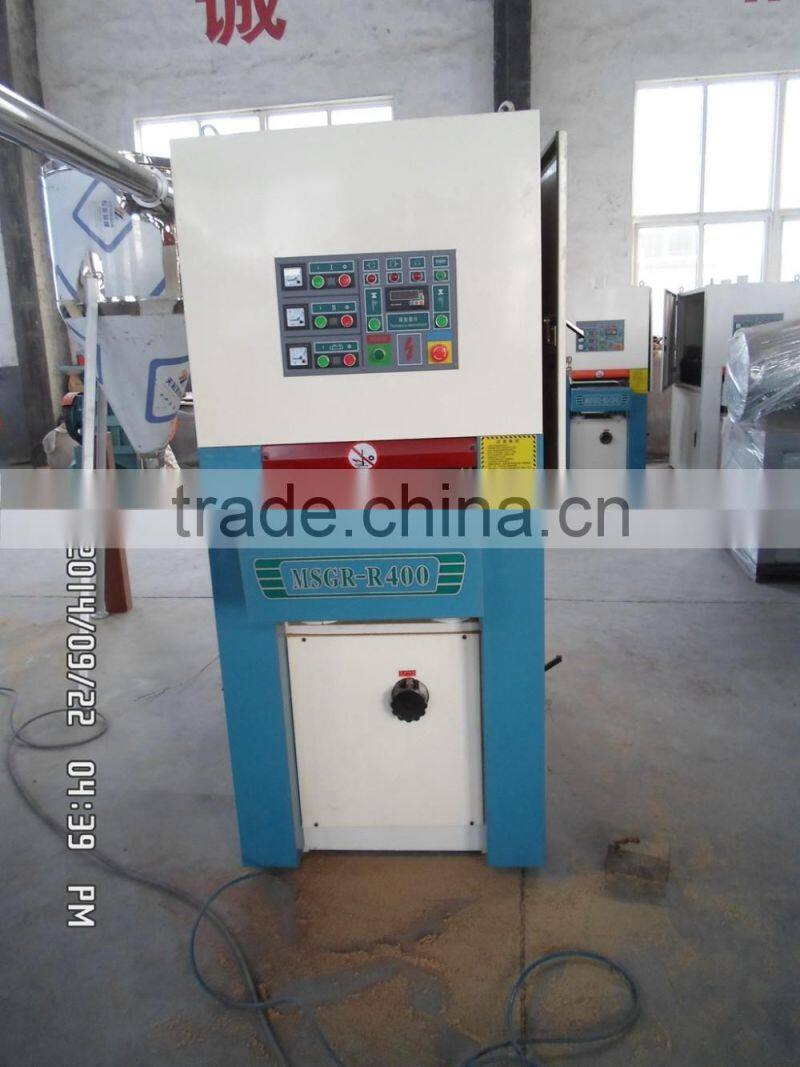 plastic wood floor sanding machine WPC sander