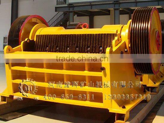 crusher jaw most widely used in the world