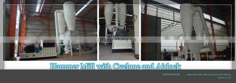 Hot sale wood hammer mill/wood shaving mill machine in South America 008618615687606