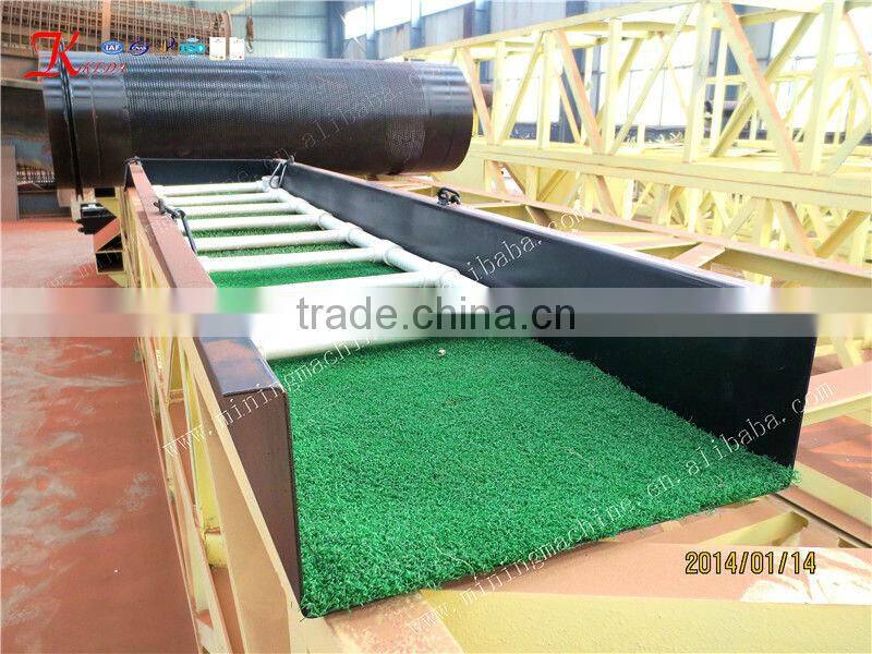 Movable gold Wash Plant in Southeast Asia