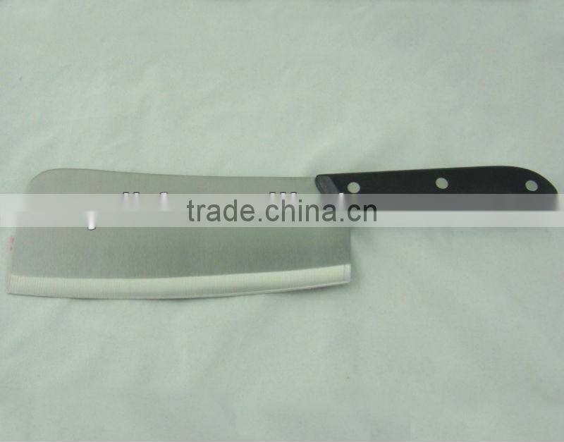 K490 stainless steel long fork,good quality meat fork