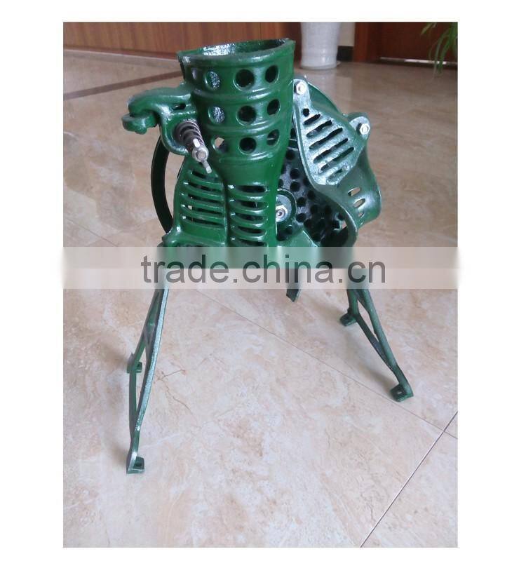 hand operate corn sheller/ farm maize sheller /hard corn seed removing machine,corn shelling machine