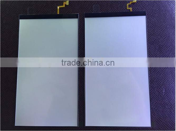 LCD Backlight Plate Replacement material cell phone backlight for LG g4 have two Version