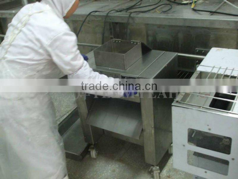 The plant of Shandong D. L. S. group ball mill