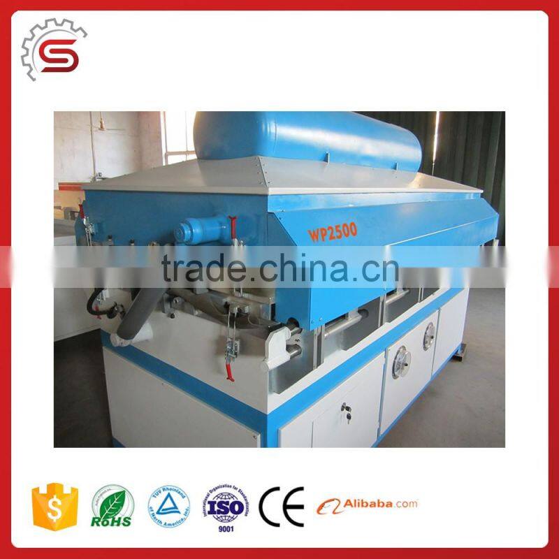 WP2500 Positive and negative vacuum membrane press