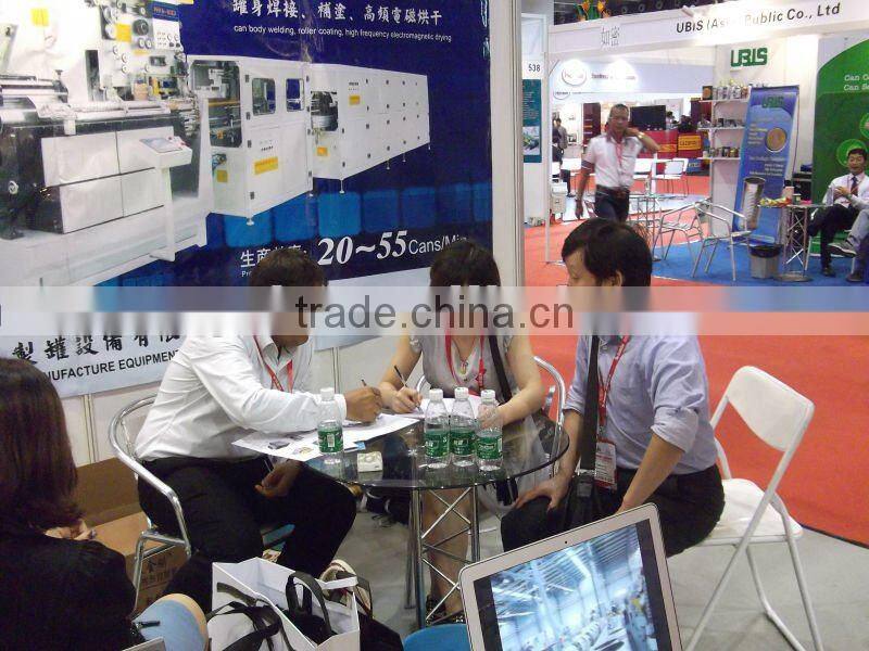 Automatic CNC press machine for metal parts forming