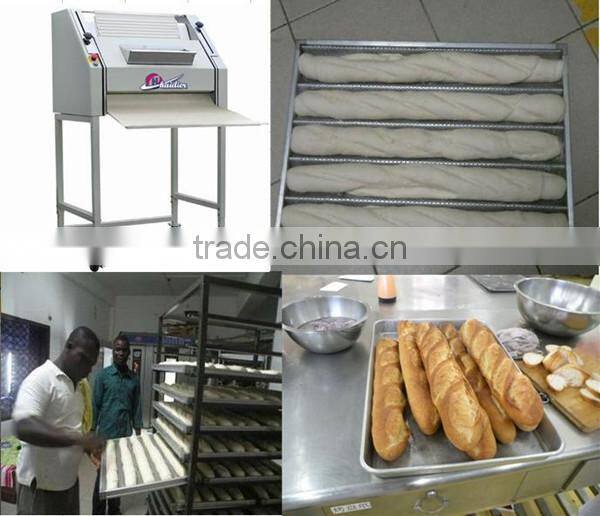 French Baguette tray for french baguette bread