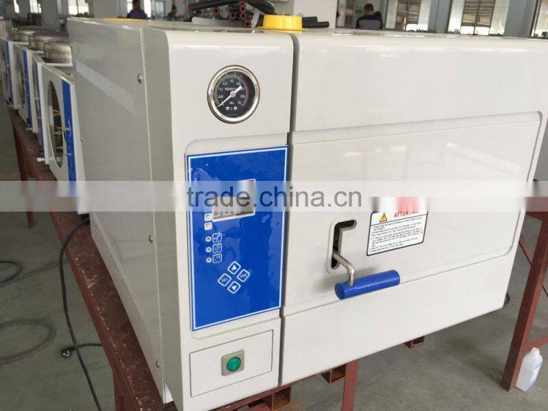 Bluestone Clinic Autoclave