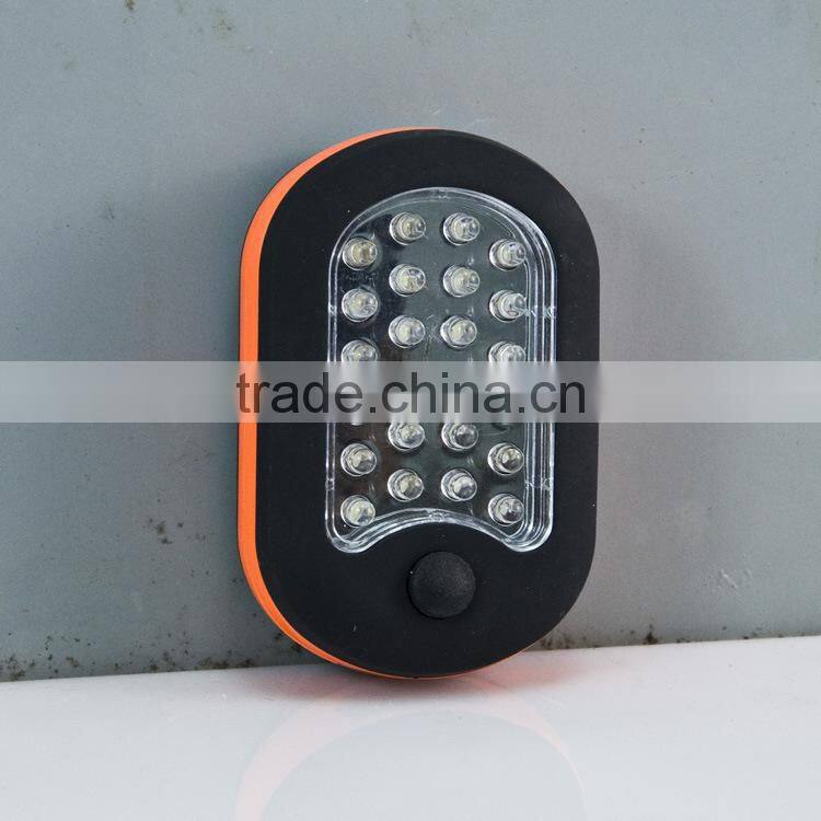 High quality 24+3 led working light ultrabright led working light for car