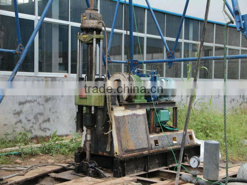 Not only for core drilling!HF-44A truck-mounted core drilling rig