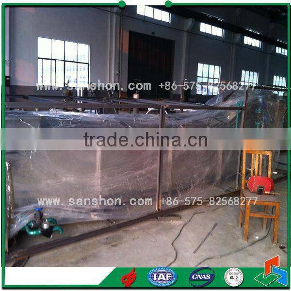 Sanshon UPT Vegetable and Fruit Sterilizing and Blanching Machine