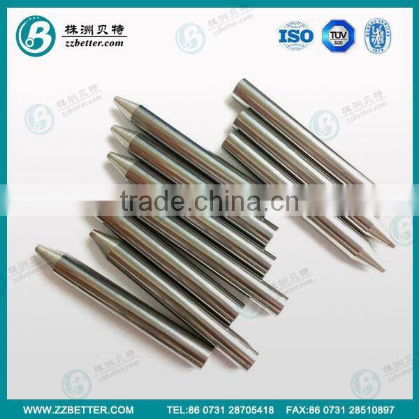 tungsten carbide water fountain nozzle from Hunan manufacture