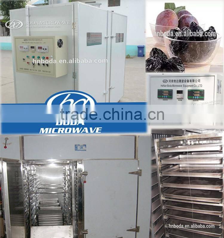 hot air circulating oven fruit and vegetable drying machine/dehydrator