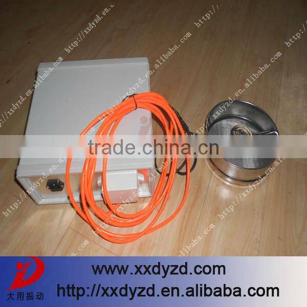 High quality ultrasonic cleaning machine part with ISO standard