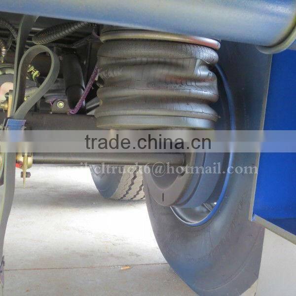 3 Axles Air suspension Fuel Tanker Semi Trailer 55000L