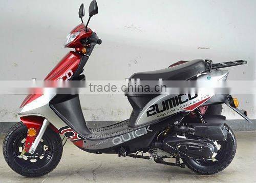 Economic cheap 50cc EEC gasoline scooter