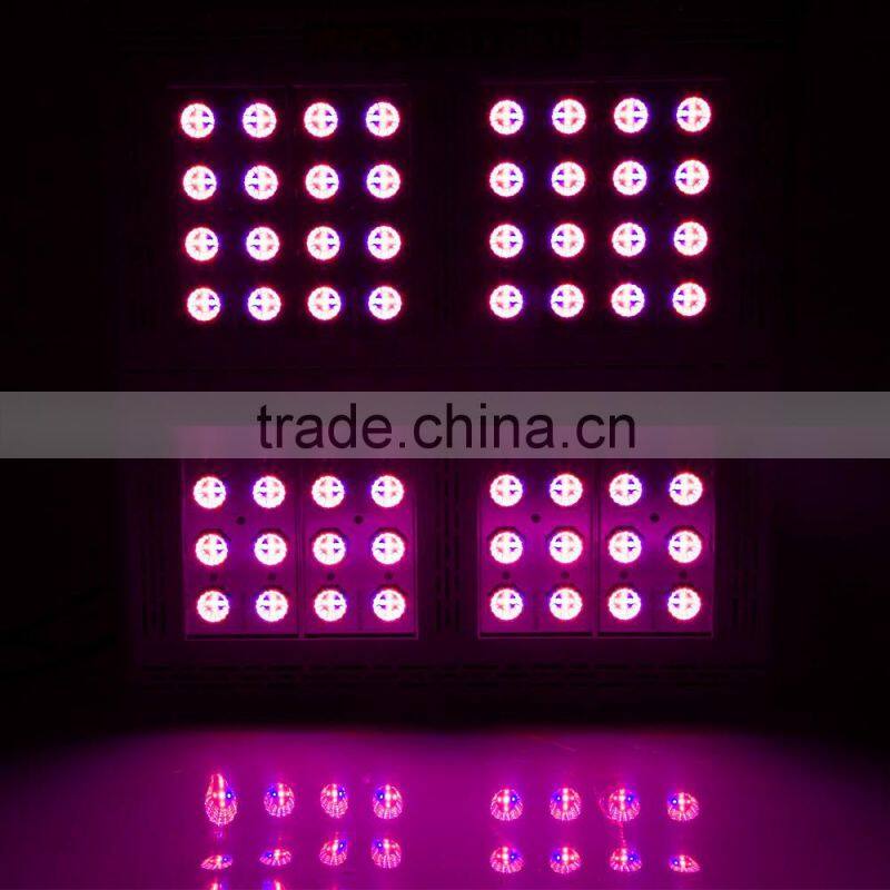 Mars Pro newest light led grow light 2016 full spectrum MarsHydro led grow light 5w