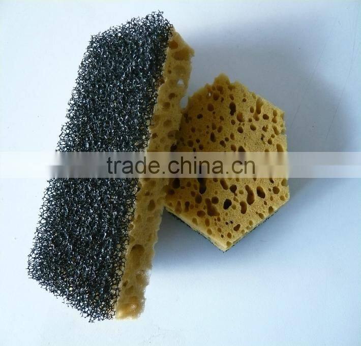 Car cleaning sponge, seaweed sponge, car sponge, cleaning sponge,car washing sponge