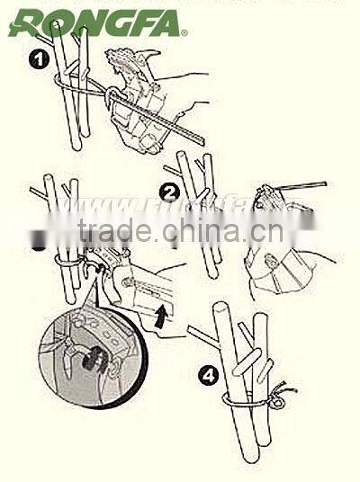 Agriculture Garden Twist Ties Wire Twister Tools