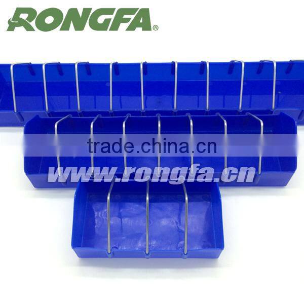 Plastic Long Pigeon Feed Trough