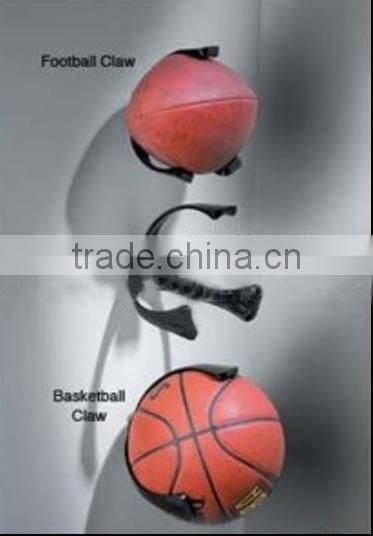 Basketball & football & rugby ball caught even strap