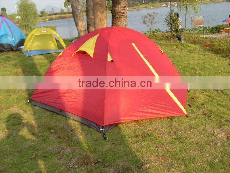 foldable waterproof camping tent