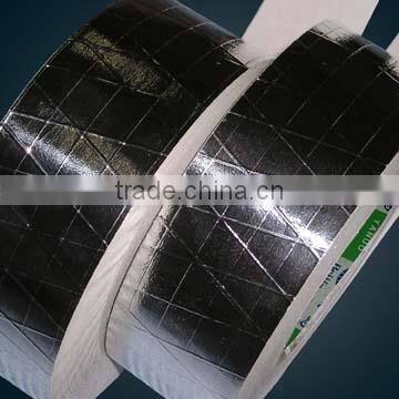glass fiber reinforced aluminum foil tape for HVAC