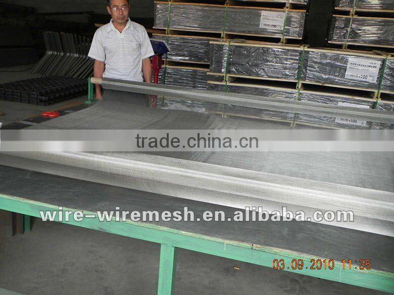SUS316 Stainless Steel Wire Mesh(22 years' Factory)