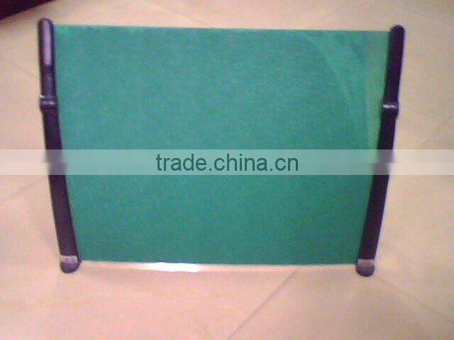 Plastic material pc sheet Canopies !