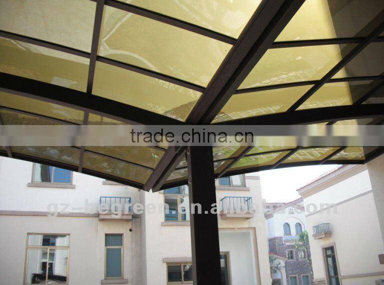 PC flat sheet ,new building materials 2013,Polycarbonate solid sheet