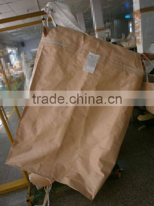 two ton pp flexible bags for feed