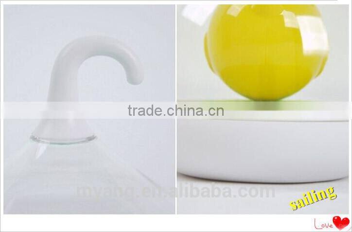 2015 novel led table lamp, Bird Cage LED lamp with two USB Charging line,Touch sensitive led table lamp