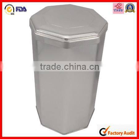 customise packaging bulk tea small tins