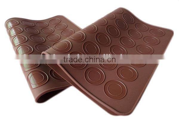 silicone induction cooker microwave placemats baking mat non-stick