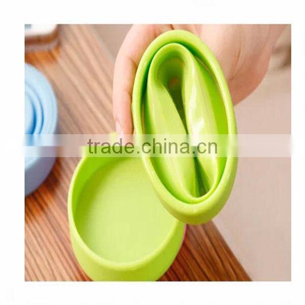 2014 hot selling Silicone pile cup