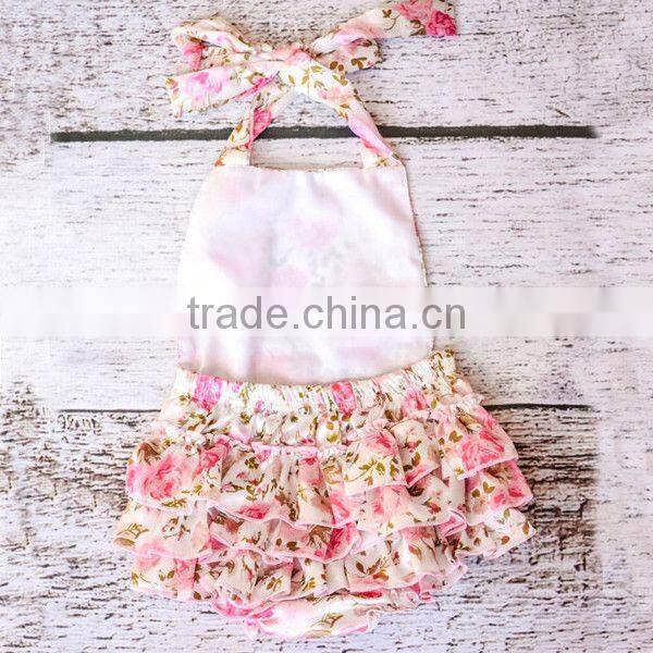 New Design Sexy Infant Bubble Rompers