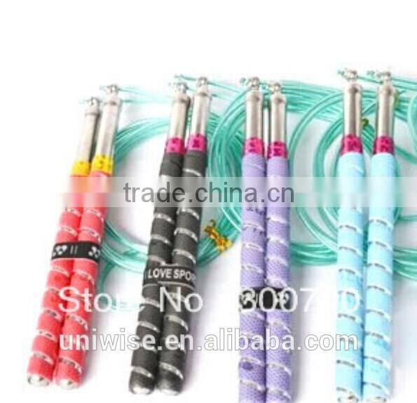 UIC- JR18- Metal jump rope with high quality