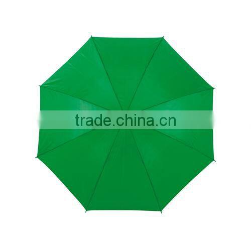 Promotional elegant sun and rain umbrella