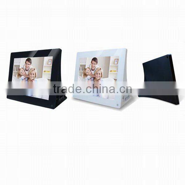 8 inch new design digital photo frame