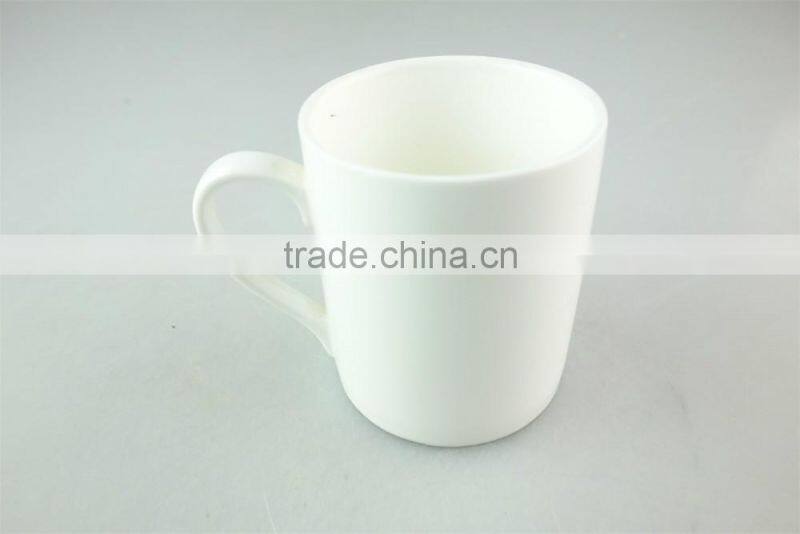 stock wholesale porcelain white mug with very cheap price