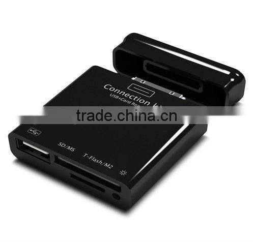 Supply MHL all-in-one card reader HUB HDMI AV/ color line