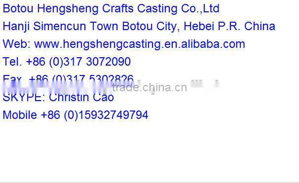 cast iron bird crafts with a Crown