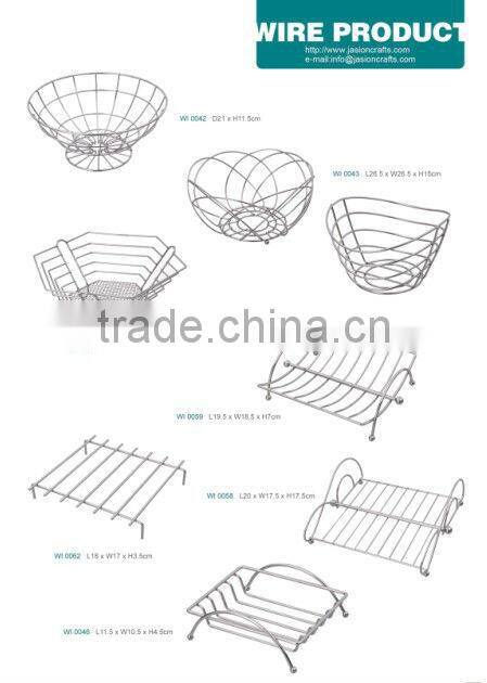 Two-Tier New Chrome Plated Steel Dryer Rack for Dishes and Utensils in Kitchen