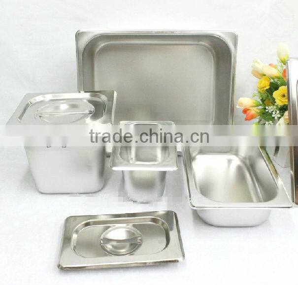 Gastronorm containers/GN pan